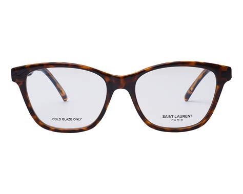 ysl glasses frames womens|yves st laurent eyeglass frames.